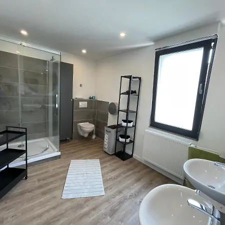 Mytimehouse Rum i privatbostad Ober-Ramstadt