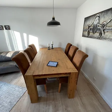 Rum i privatbostad Mytimehouse Ober-Ramstadt