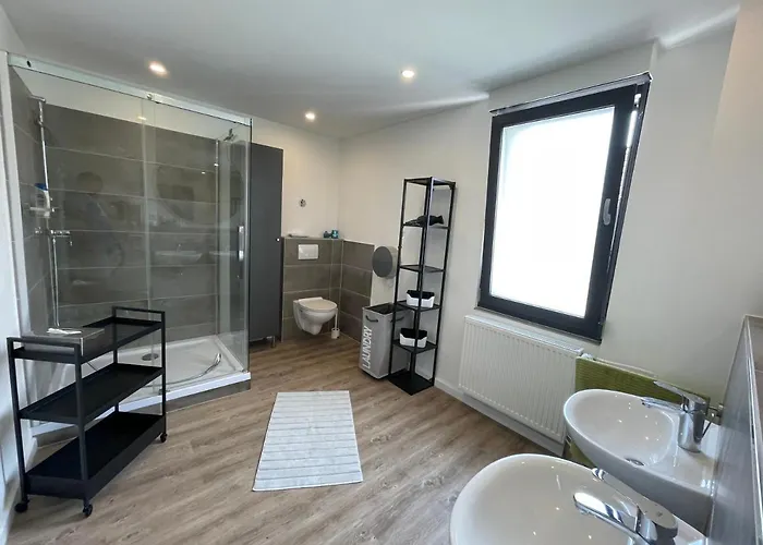 Mytimehouse Ubytování v soukromí Ober-Ramstadt