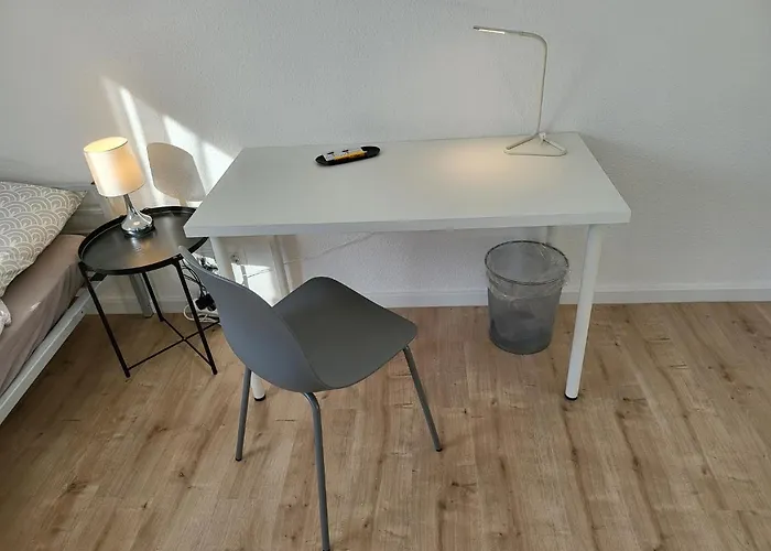 Mytimehouse Ubytování v soukromí Ober-Ramstadt