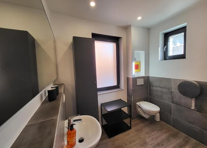 Mytimehouse Ubytování v soukromí Ober-Ramstadt