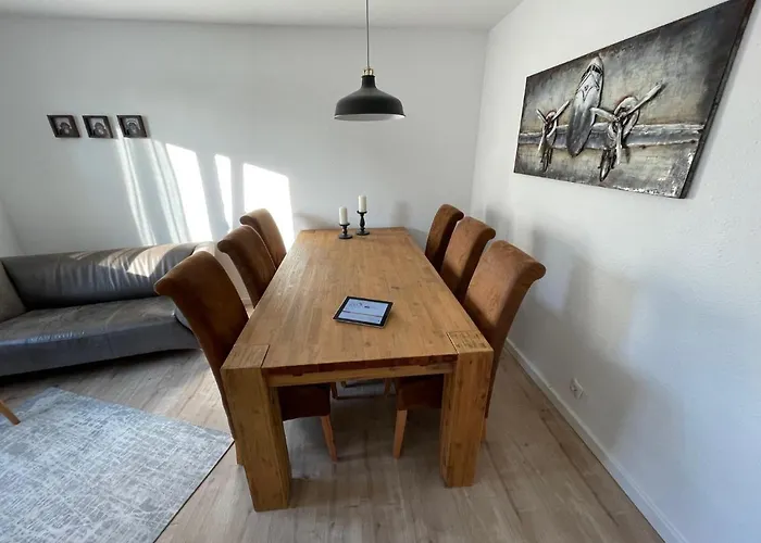 Ubytování v soukromí Mytimehouse Ober-Ramstadt