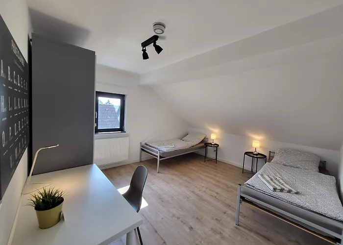 Mytimehouse Ubytování v soukromí Ober-Ramstadt